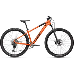 Cube Attention fireorange ́n ́black 22" / 29 / XL