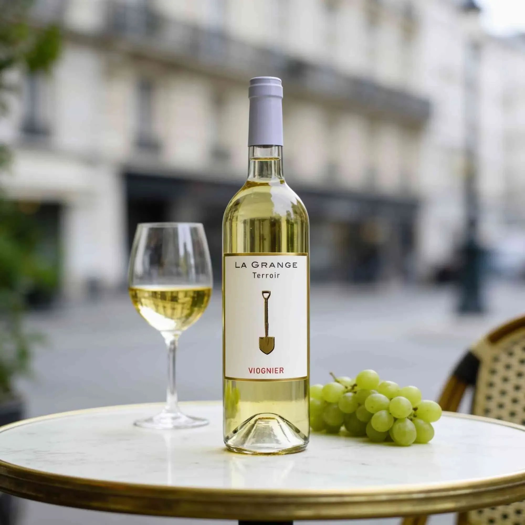 La Grange 2024 La Grange Terroir Viognier 2024 Viognier Frankreich