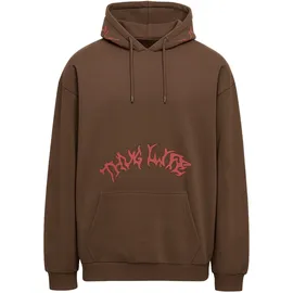 Thug Life Hoodie Mehrfarbig XL