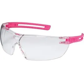 Uvex 9199123 Schutzbrille/Sicherheitsbrille Pink