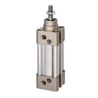 Riegler 16.DMD.32125 Serie SAI doppeltwirkend, Kolben-Ø, 32, Hub, G