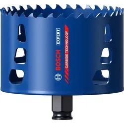 BOSCH Lochsäge Expert Tough Material Sägen-Ø 102 mm Schnitttiefe 60 mm ( 4000800259 )