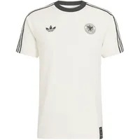 adidas Deutschland T-Shirt 2026 beige Herren Gr. S