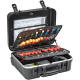 hesse heinz Werkzeugkoffer Boxer WH PTS ohne Inhalt schwarz 26,1 l