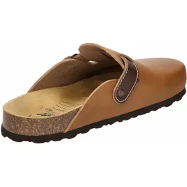 LICO Clog Bioline Clog Style Braun 47