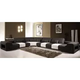 JVmoebel Ecksofa Polster Wohnlandschaft Couch Sofa Wohnlandschaft L Form Sitz Ecke PHM22