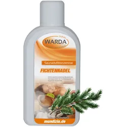 Warda Sauna Aufguss Duft Fichtennadel