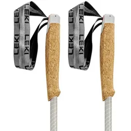 Leki Neotrail Pro FX.One Superlite Trailrunningstöcke (Größe 115CM, grau)