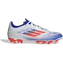 ADIDAS Herren Fussball-Kunstrasenschuhe F50 League, FTWWHT/SOLRED/LUCBLU, 40