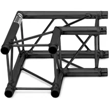 Alutruss DQ4-SPAC21 2-Weg Ecke 90° Schwarz