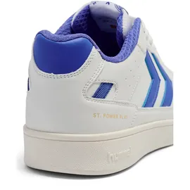 hummel St. Power Play Herren White/Blue 46