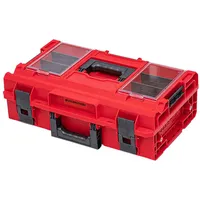 Toolbrothers RHINO XXL Werkzeugkoffer ULTRA Comfort+ 15,4 l rot