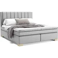 Panda möbel Komfortabel modern Boxspringbett, Maurice, Panda Möbel, mit