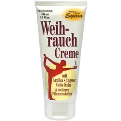 Weihrauch Creme