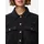 Pieces Hemdbluse PCEFFI Schwarz XL