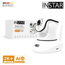 INSTAR IN-8415 2K+ POE/WLAN ws 14084