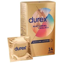 DUREX Natural Feeling latexfrei, transparent
