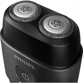 Philips 500 Series S591/05 Schwarz