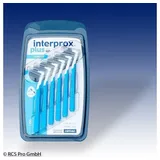 DENTAID GmbH Interdentalbürsten interprox Interdentalbürsten blau