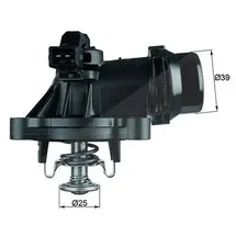 mahle Thermostat, Kühlmittel Behr TM 18 105