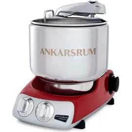 Ankarsrum AKM6230 red metallic