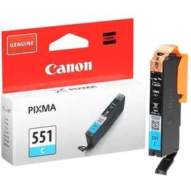 Canon CLI-551C cyan