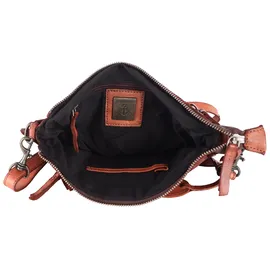 Harbour 2nd Isalie 2 Umhängetasche Leder Brown