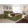 HAPO Boxspringbett 200 x 200 cm Grün
