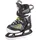 K2 Raider Beam Schlittschuhe Kinder - schwarz