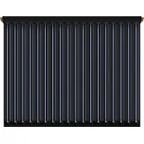 solarbayer� Solarbayer Röhrenkollektor CPC18 Nero Solar Solarthermie 3,26m2 Vakuumröhren