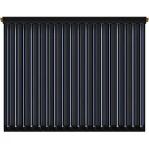solarbayer� Solarbayer Röhrenkollektor CPC18 Nero Solar Solarthermie 3,26m2 Vakuumröhren