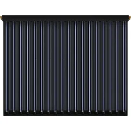solarbayer� Solarbayer Röhrenkollektor CPC18 Nero Solar Solarthermie 3,26m2 Vakuumröhren
