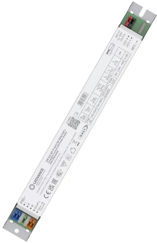 Ledvance LED-Betriebsgerät DALI2 DRDALINFCP60150600.L