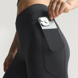 adidas Adi365 Running Climawarm+ Leggings Damen Schwarz