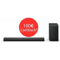 LG DS70TY abzgl.100€ Cashback (von LG nach Registrierung)