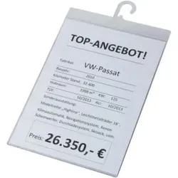 Eichner Verkaufsschilder