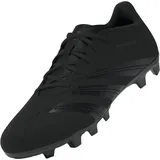 adidas Predator Club FxG J Nockenschuhe, schwarz, Größe 38 2/3