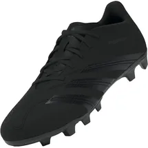 adidas Predator Club FxG J Nockenschuhe, schwarz, Größe 38 2/3