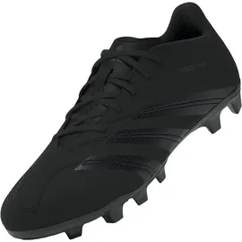 adidas Predator Club FxG J Nockenschuhe, schwarz, Größe 38 2/3
