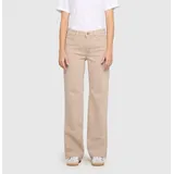 MAC Jeans Wide Hosen Braun 42 32