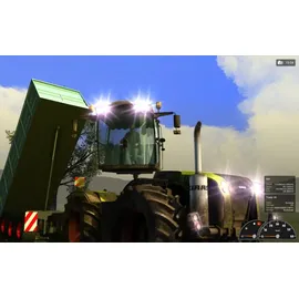 Agrar Simulator 2011 - Gold Edition (USK) (PC)