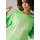 Aniston CASUAL Sweatshirt grün 42
