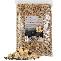 moritz Räucherspäne 2,5 kg Wacholder/Buche