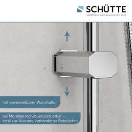 Schütte Tokyo Duschsystem chrom 60090