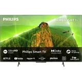 PHILIPS 50PUS8108/12 4K LED Ambilight TV (Flat, 50 Zoll / 126 cm, UHD 4K, SMART TV, Ambilight, Philips Smart TV)