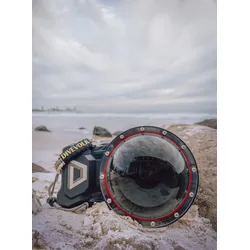 Divevolk Weitwinkel Linse - Dome Lens für SeaTouch 4 Max