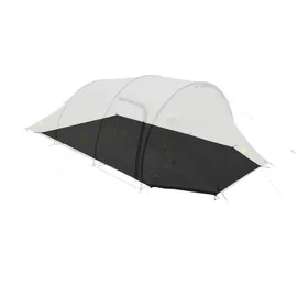 Wechsel Tents Wechsel Intrepid 4 Zeltunterlage (Größe One Size, schwarz)