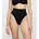 Soft Sculpt Shapingslip Schwarz 42