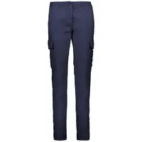 CMP MAN Long Pant black blue (N950) 56