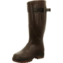 Aigle Parcours 2 Iso Gummistiefel Brun 44